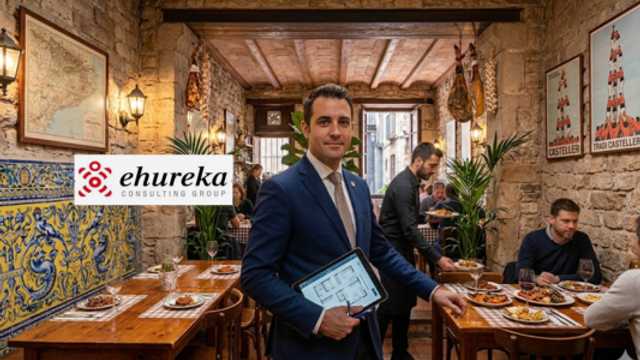 CAMARERO/A ADELANTADO PARA RESTAURANTE EN SANT CUGAT 1600€