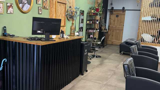Oficial de peluquería