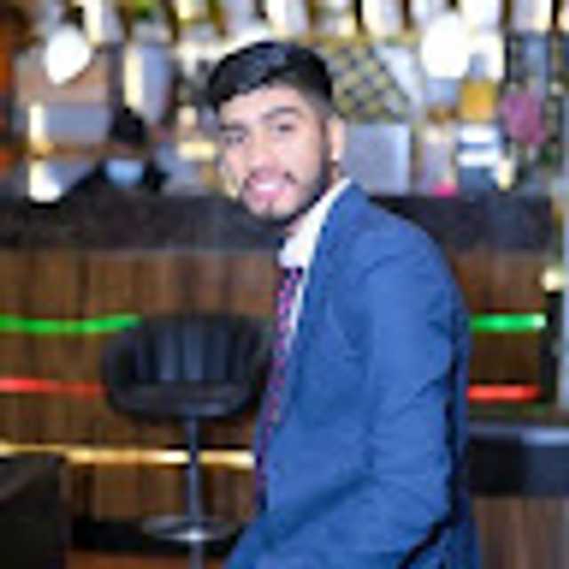 Candidate avatar