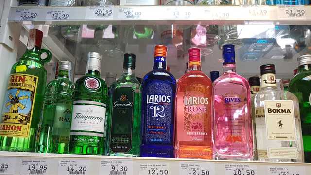 Dependiente/a de Tienda