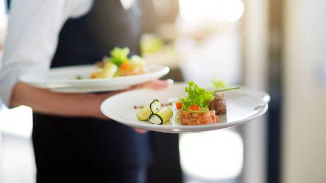 RUNNER PARA RESTAURANTE