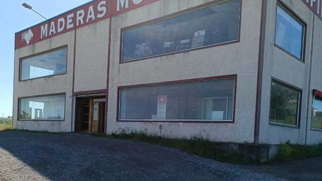 Carpintero de madera