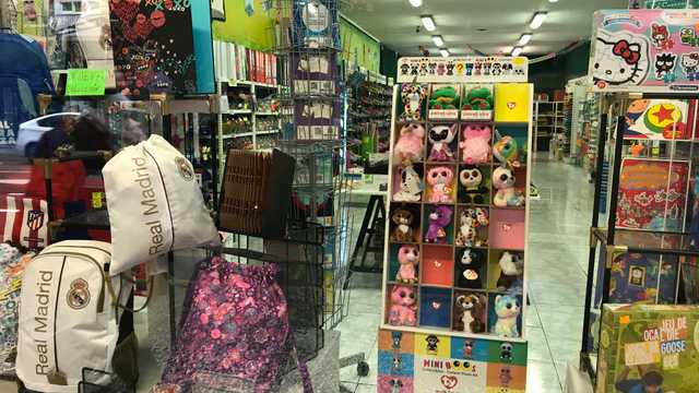 Dependiente/a de Tienda