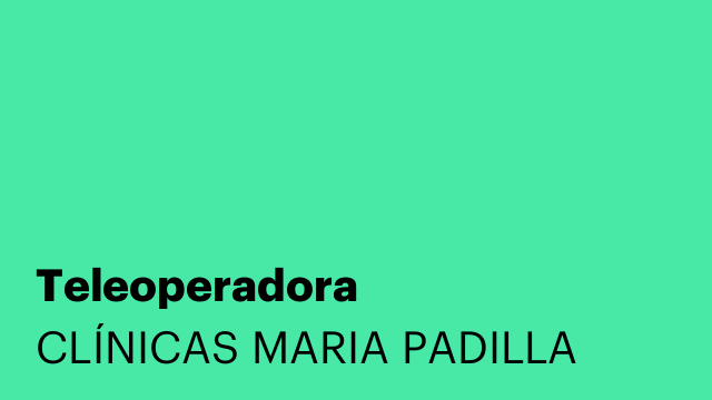 Teleoperadora