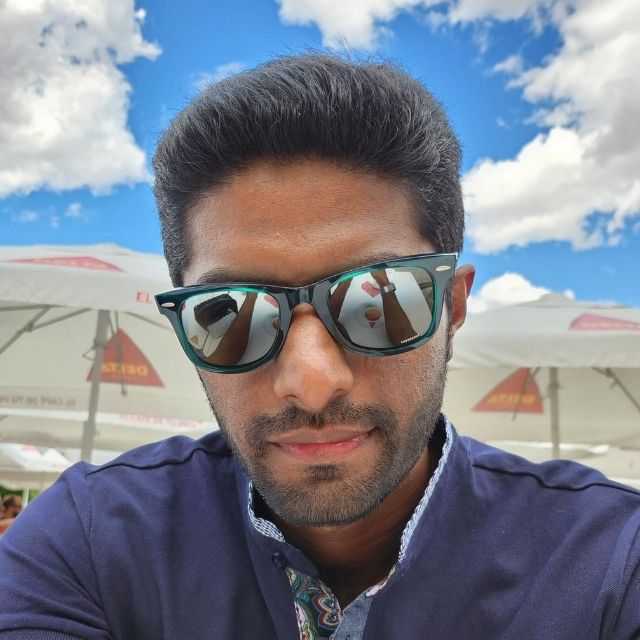 Candidate avatar