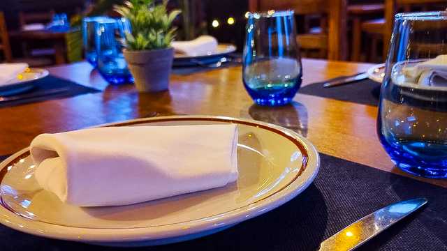 Camarero/a de Restaurante