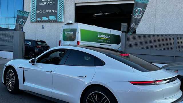 SE NECESITA ELECTROMECANICO