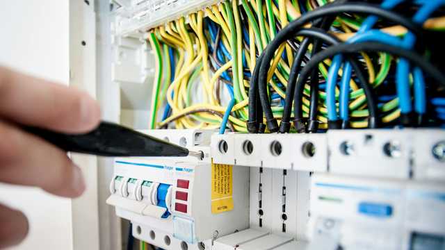 Electrician