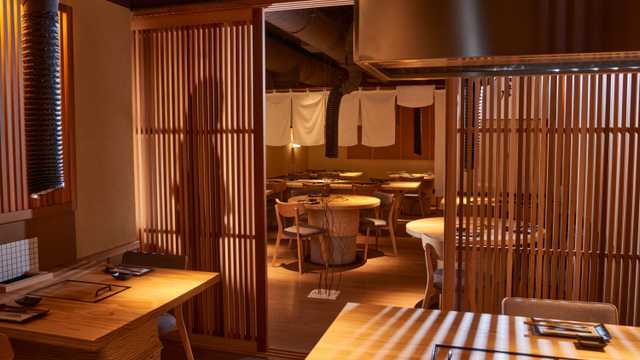 Camarero/a con experiencia