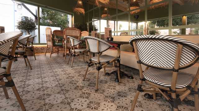 Camarero/a de Barra y Sala/Terraza cafeteria