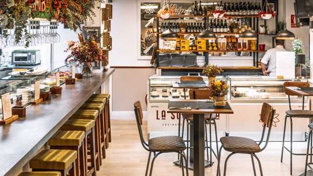 Ayudante/a de Cocina
