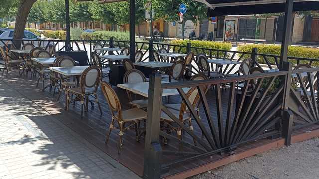 Camarero/a de Restaurante