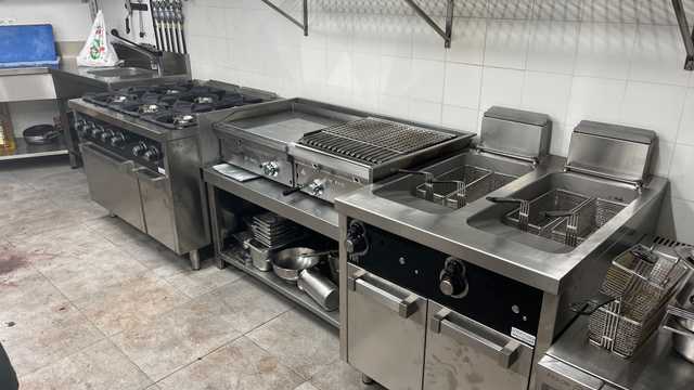 Tecnico maquinaria hostelería y frio comercial