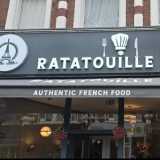 Ratatouille  logo