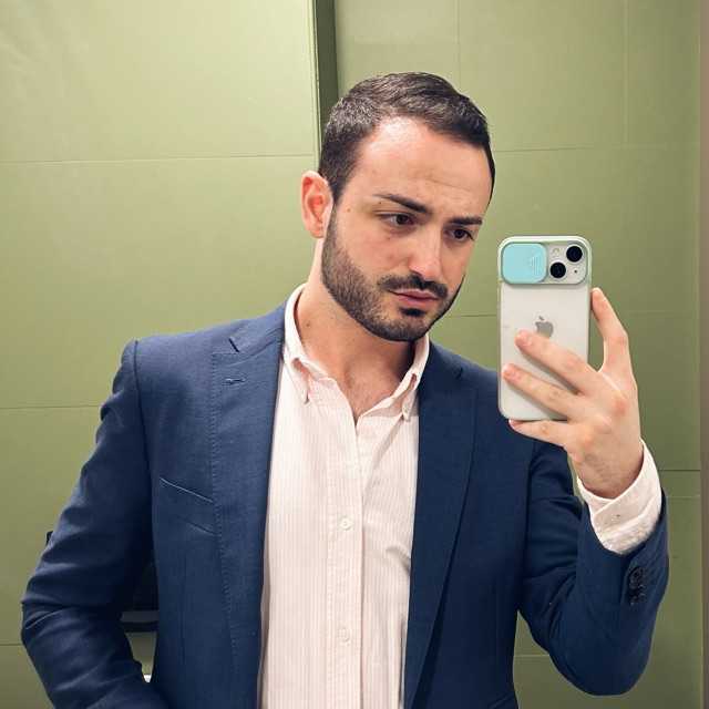 Candidate avatar