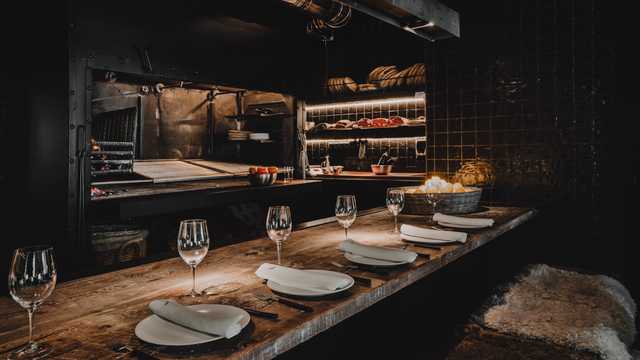 Parrillero / Cocinero