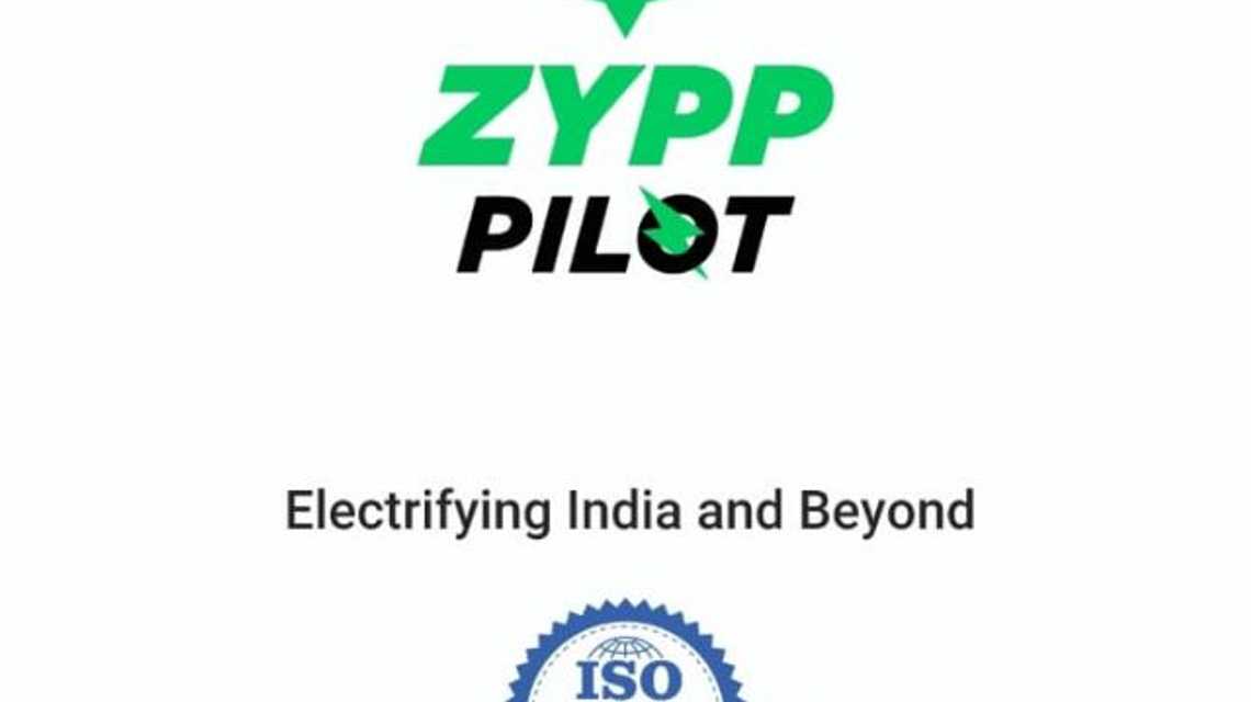 Zypp Electric Hub cover image