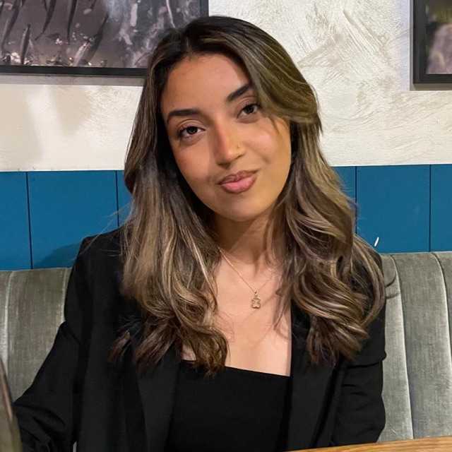 Candidate avatar
