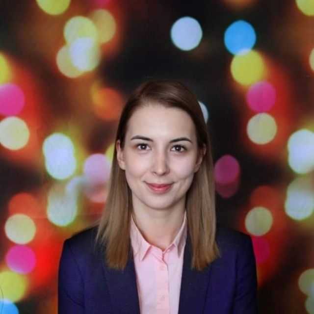 Candidate avatar