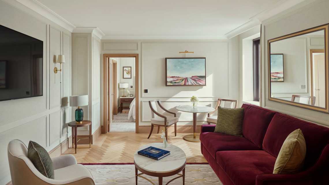 Jumeirah Carlton Tower cover image