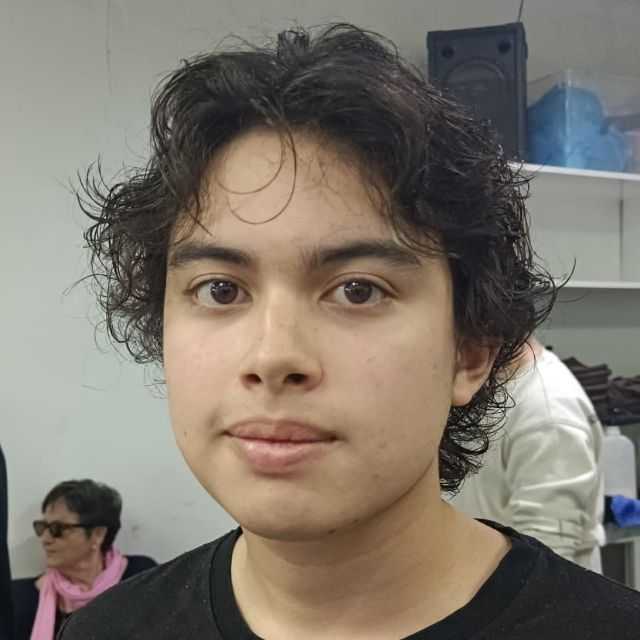 Candidate avatar