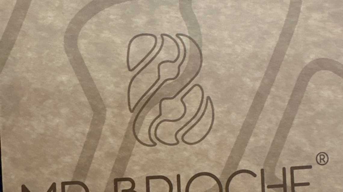 Mr. Brioche cover image