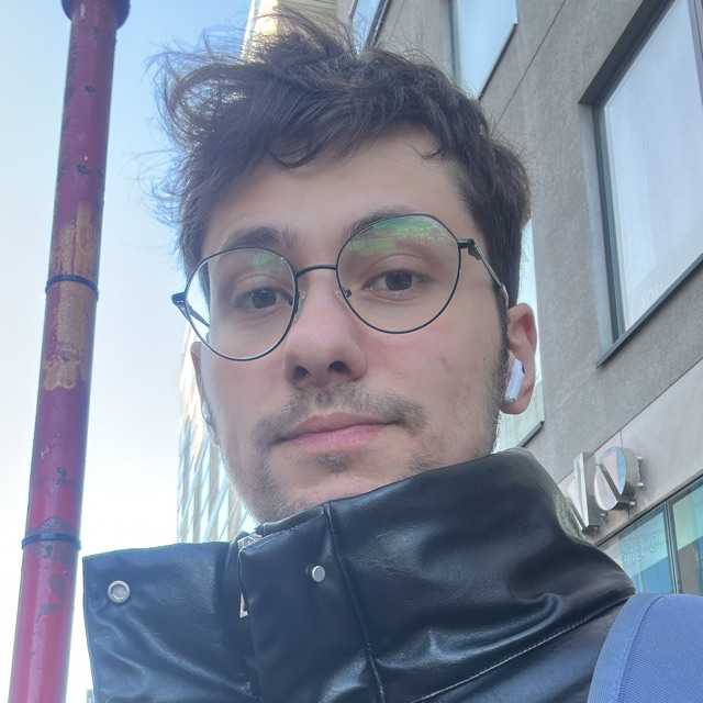 Candidate avatar