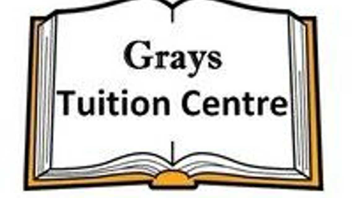 Grays Tuition Centre cover image