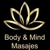 Body & Mind, masajes logo