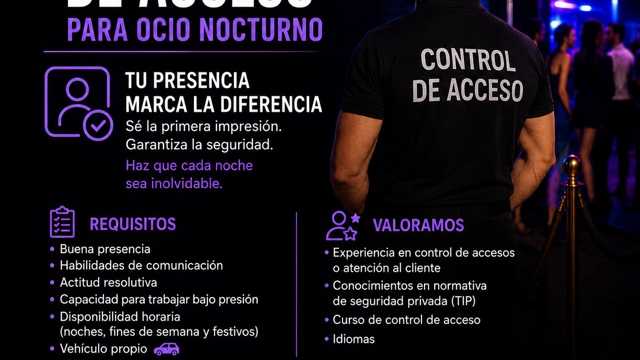 Se busca porteros