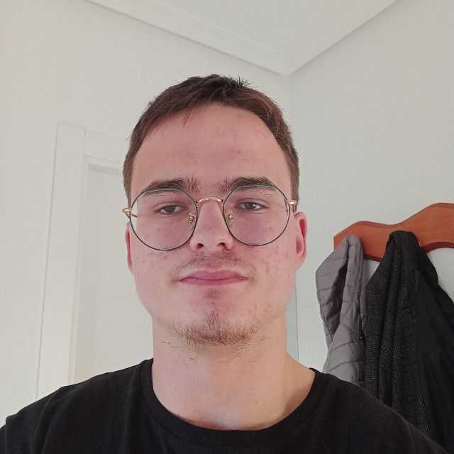 Candidate avatar