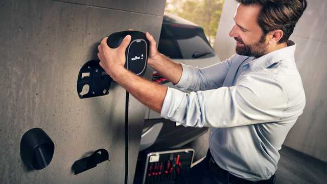 Técnico Electricista de Puntos de Recarga