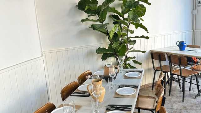 Camarero/a de Restaurante