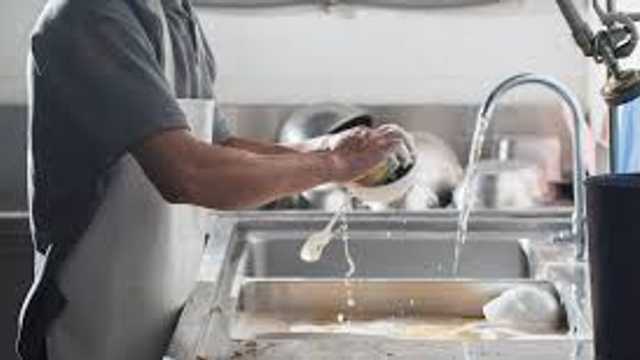 Kitchen Porter