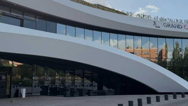 Dependienta comercial