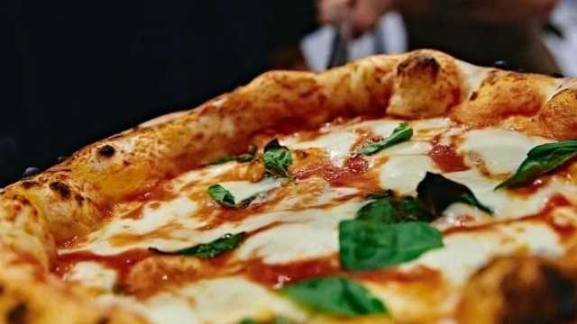 Pizzero/a