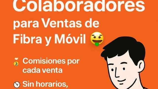 Comercial Colaborador/ freelance