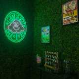 GREEN MOOD S. avatar icon