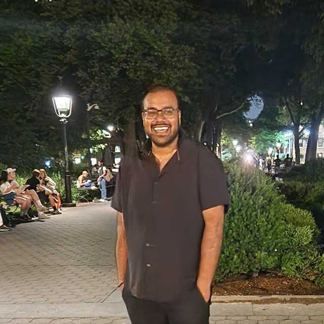 Candidate avatar