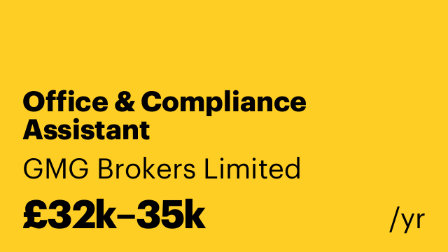 Office & Compliance Assistant