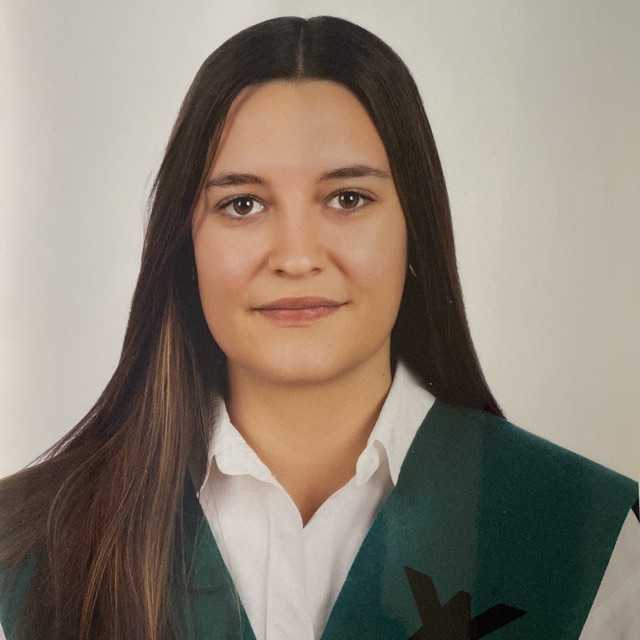 Candidate avatar