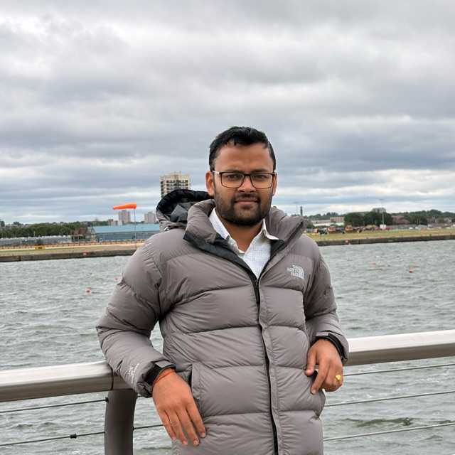 Candidate avatar
