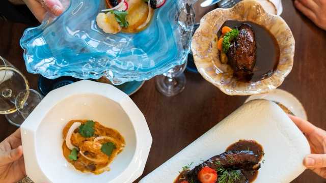 Camarero/a de Restaurante