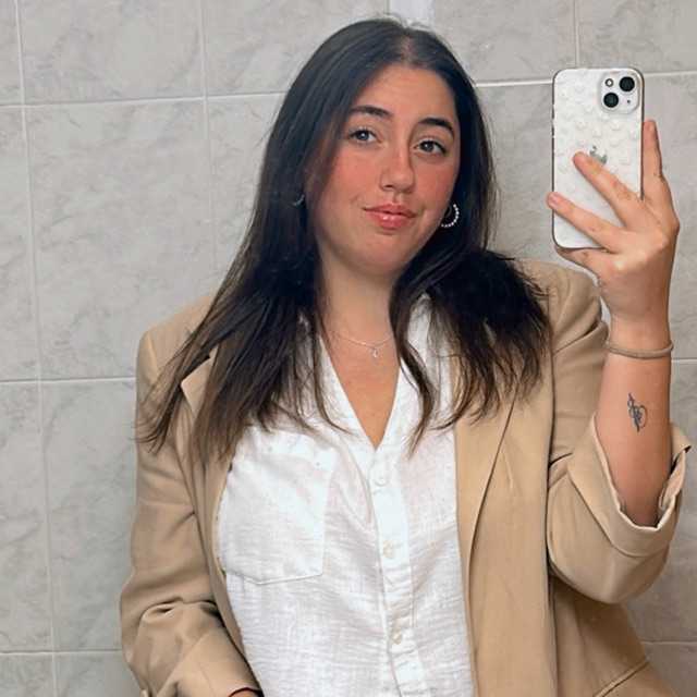 Candidate avatar