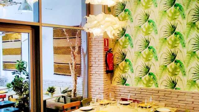 Camarero/a de Restaurante