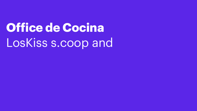 Office de Cocina