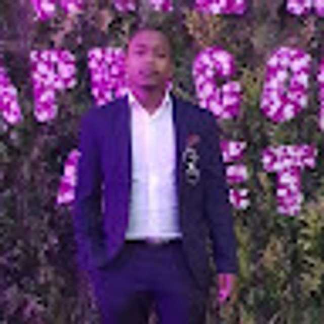 Candidate avatar