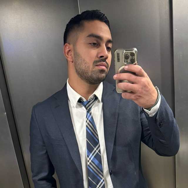 Candidate avatar