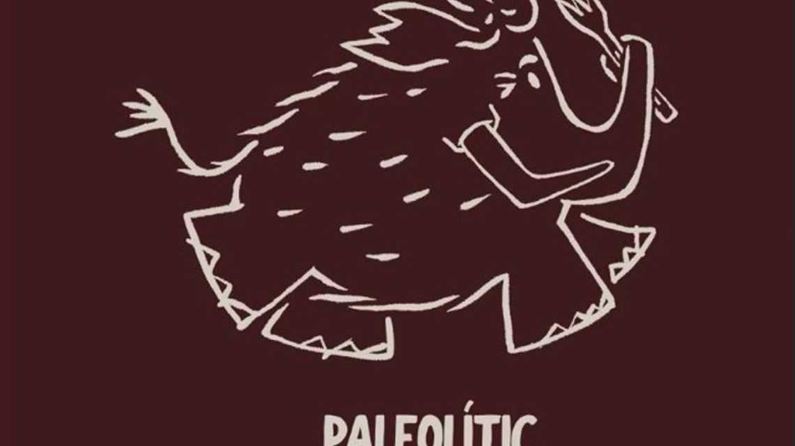 Paleolitic cover image