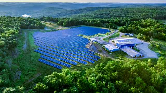 Solar Development Associate